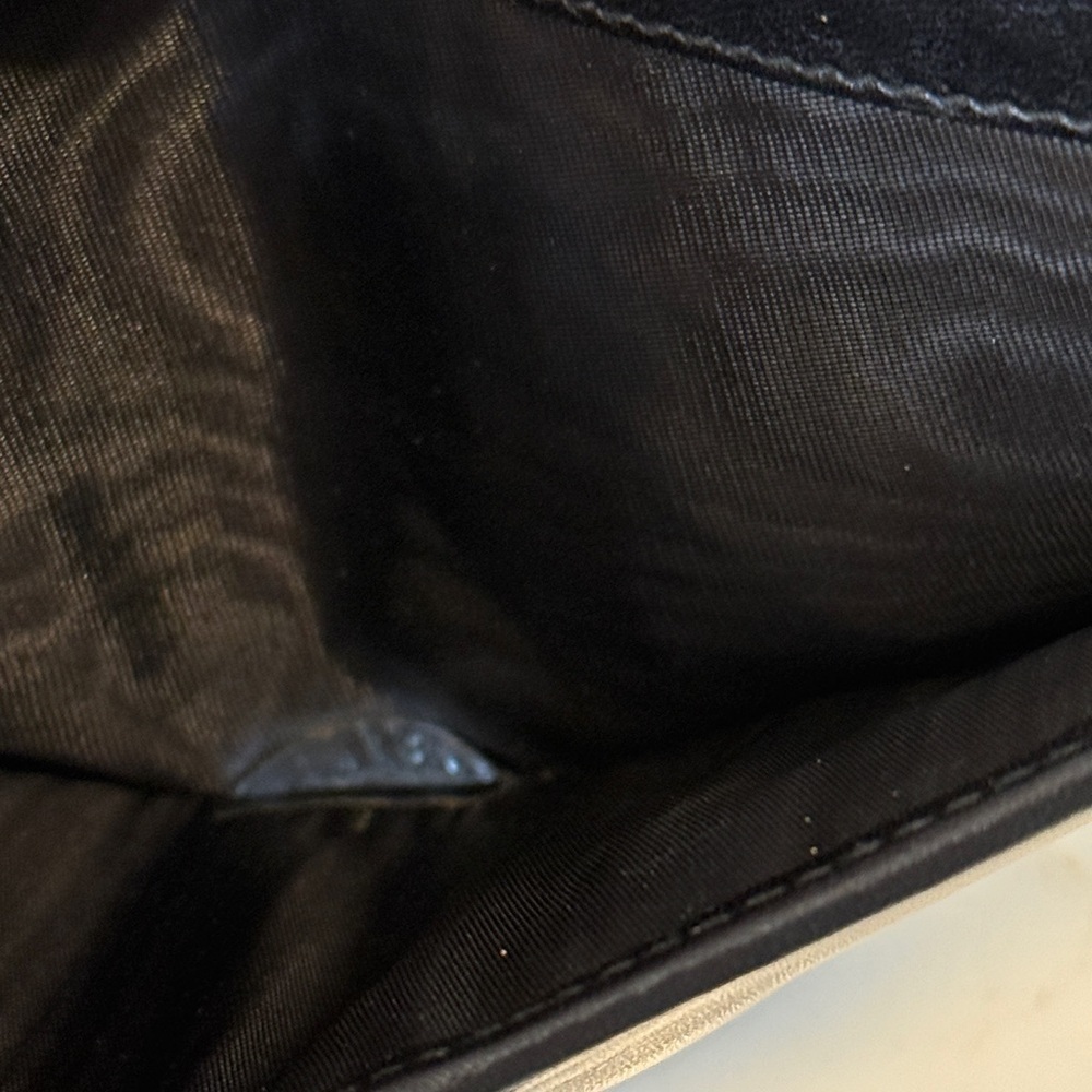 Prada Crocco Bifold Wallet - Picture 10 of 16